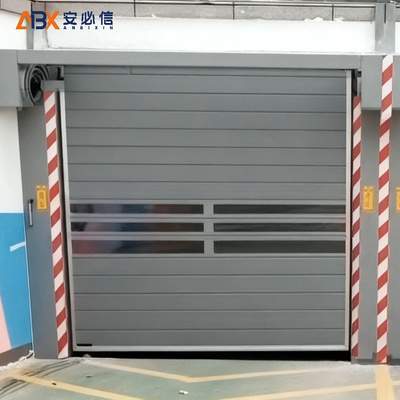 大兴安岭厂房高速门